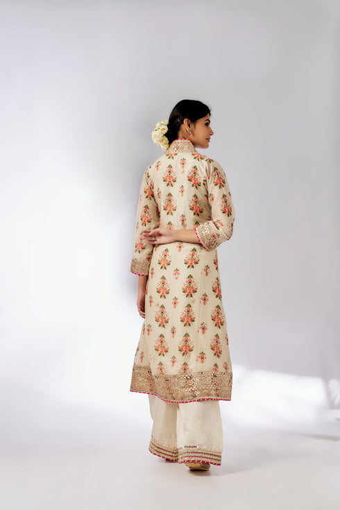 Mansi FO Set - Ivory